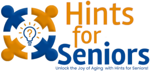 Hints for Seniors Logo
