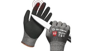 Schwer Highest Level Cut Resistant Work Gloves