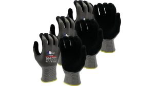 Quest Cut Resistant Work Gloves - Puncture Resistant Protection