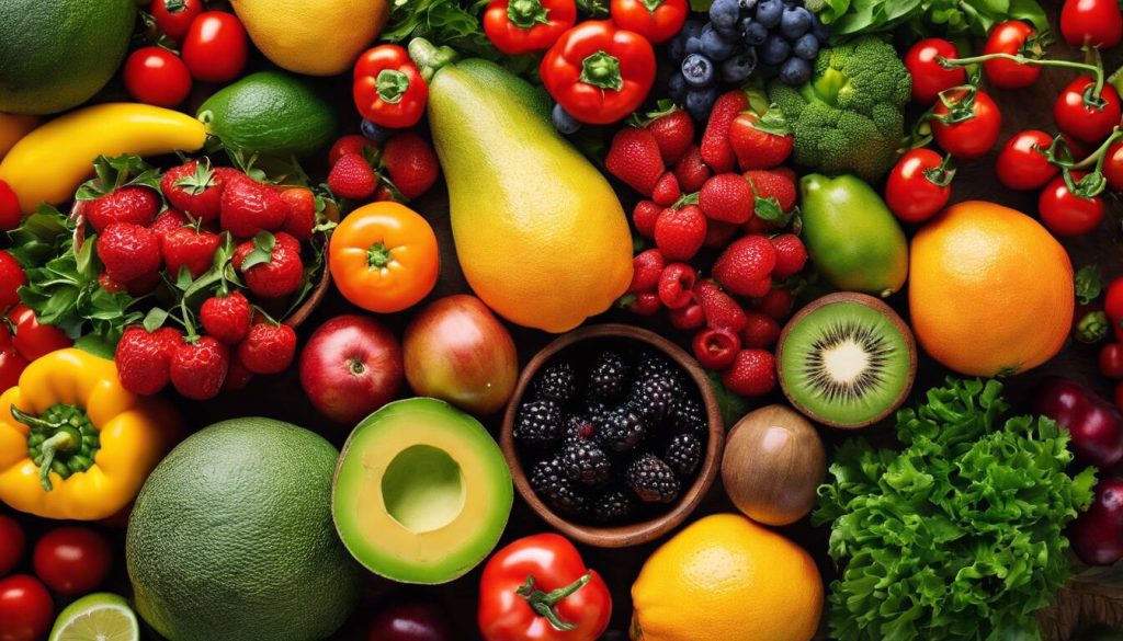 Fruits and veggies that are nutritious for Aging Bodies