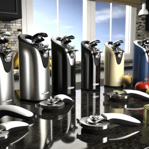 8 Best Automatic Can 
Openers