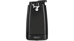 BELLA Electric Can Opener and Knife Sharpener