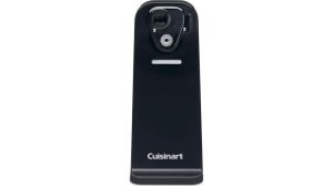 Cuisinart CCO-50BKN Deluxe Electric Can Opener in black